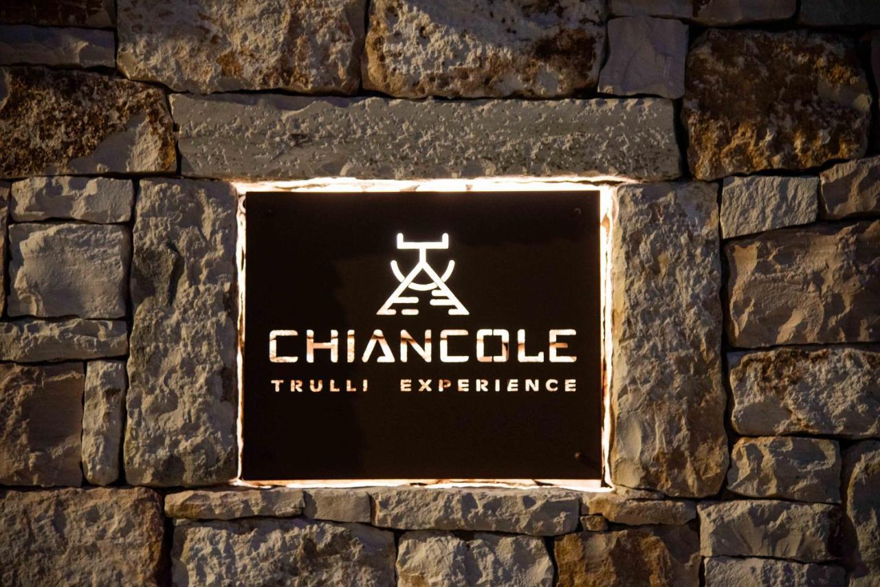 阿尔贝罗贝洛Chiancole - Trulli Experience别墅 外观 照片
